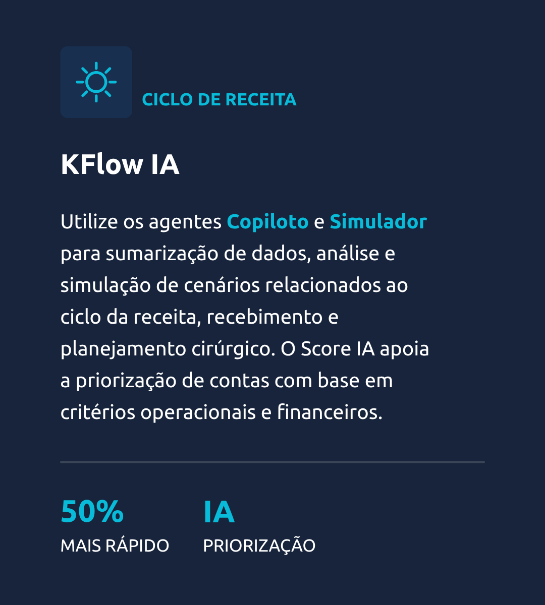 SOLUÇÕES KENTECH IA 01